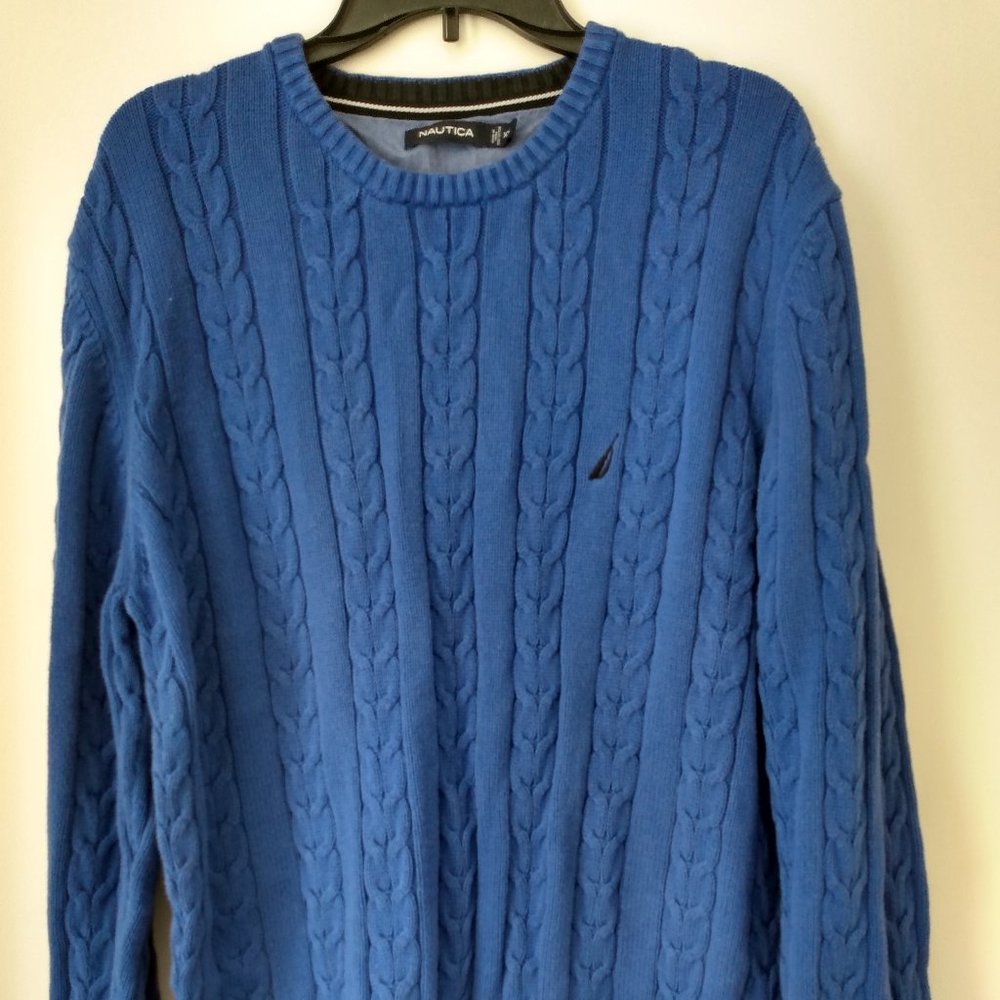 Nautica Wool Sweater